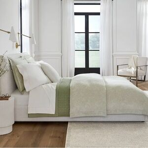Sferra Rialto Full/Queen Duvet Cover